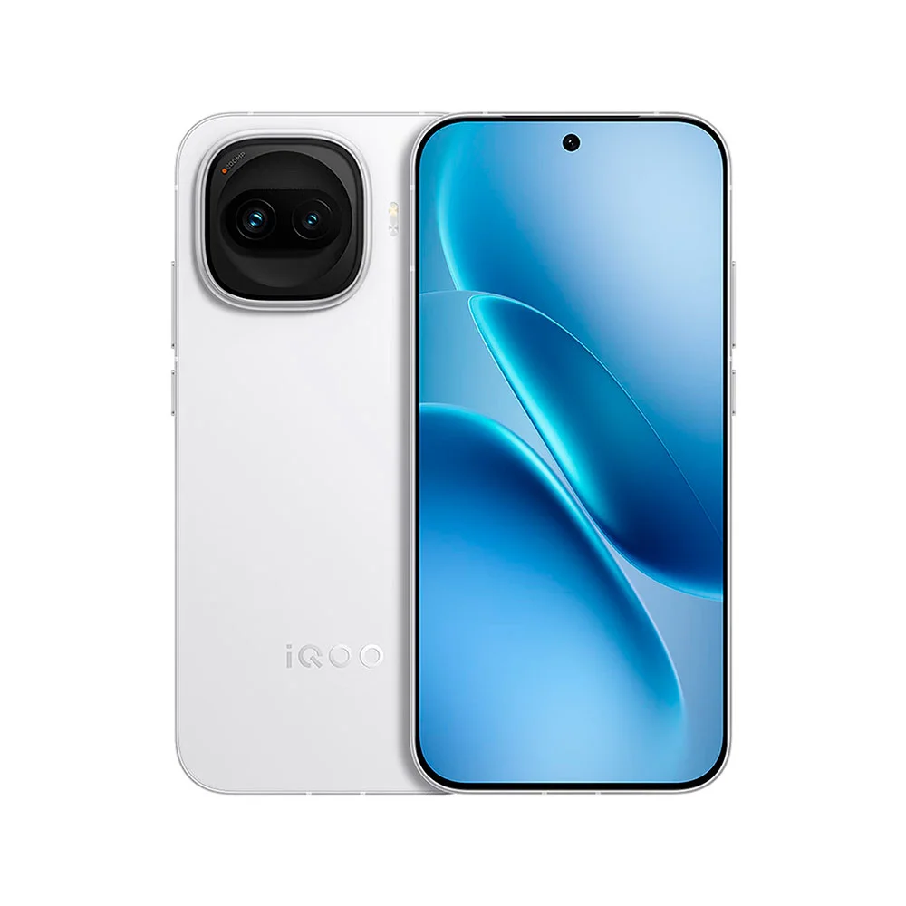 Смартфон IQOO Z11 Turbo 12/256Gb White (Белый) CN
