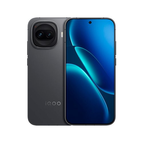 Смартфон IQOO Z11 Turbo 16/256Gb Black (Черный) CN