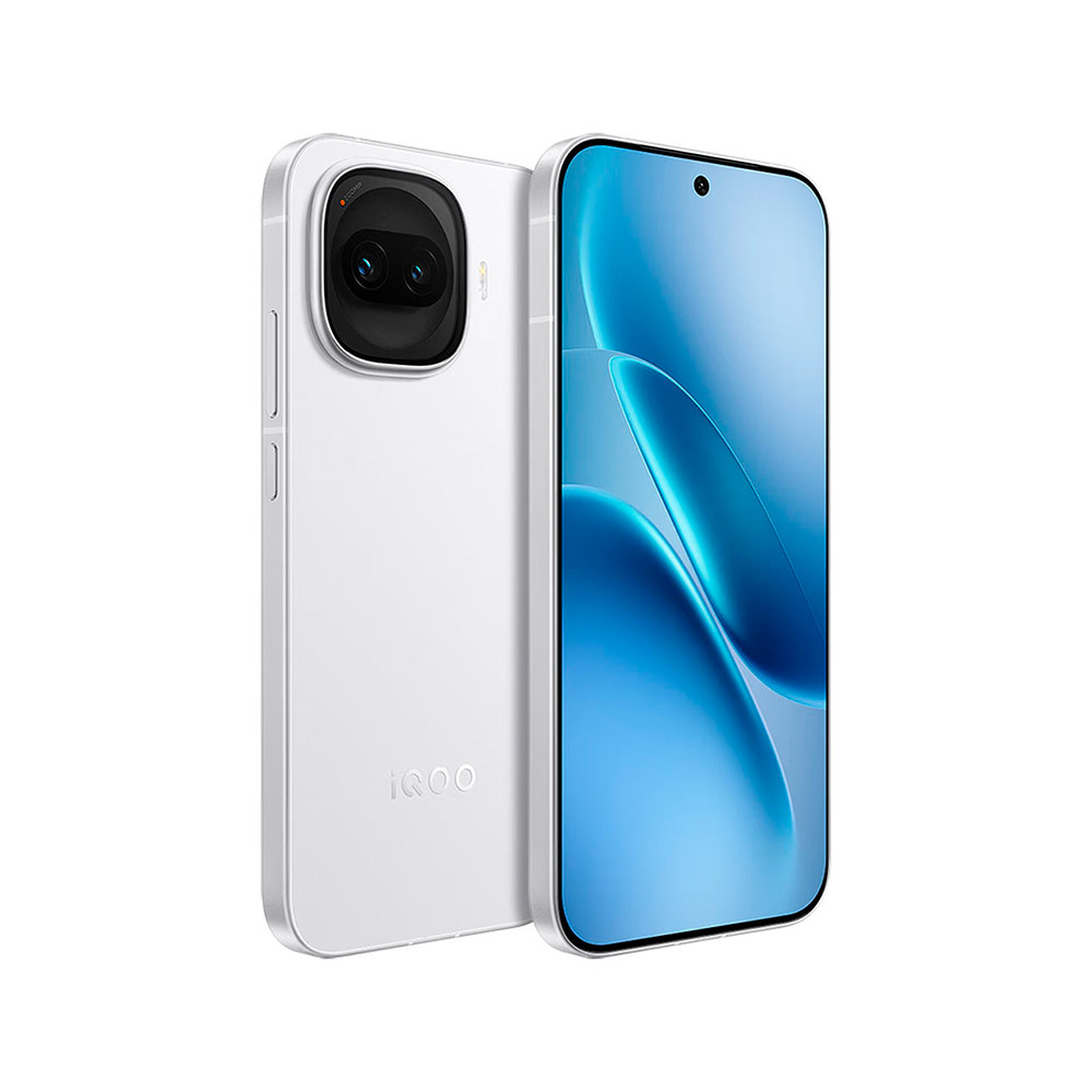 Смартфон IQOO Z11 Turbo 16/256Gb White (Белый) CN