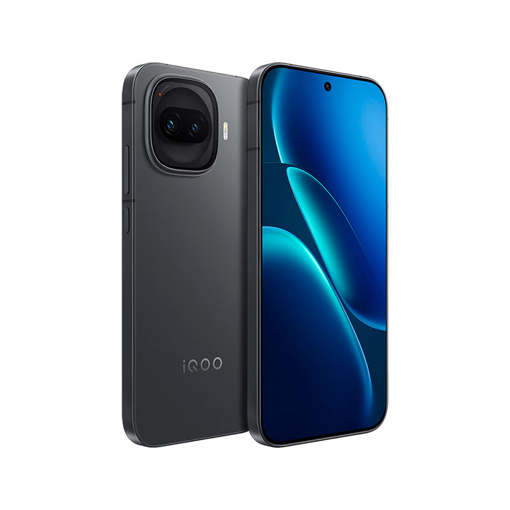 Смартфон IQOO Z11 Turbo 12/512Gb Black (Черный) CN