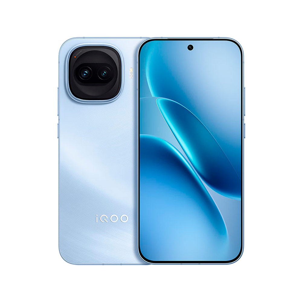 Смартфон IQOO Z11 Turbo 12/512Gb Blue (Синий) CN