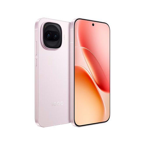 Смартфон IQOO Z11 Turbo 16/512Gb Pink (Розовый) CN