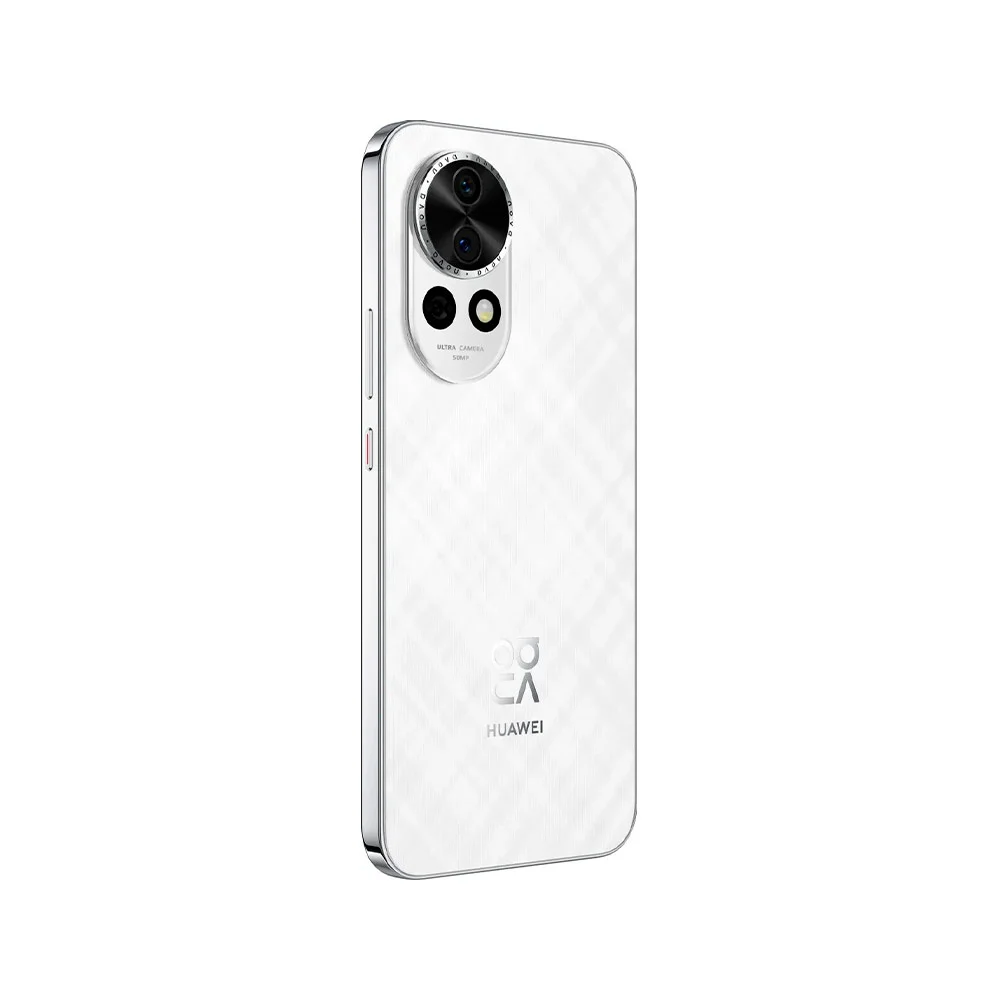 Смартфон Huawei Nova 13 12/512Gb White (Белый) RU