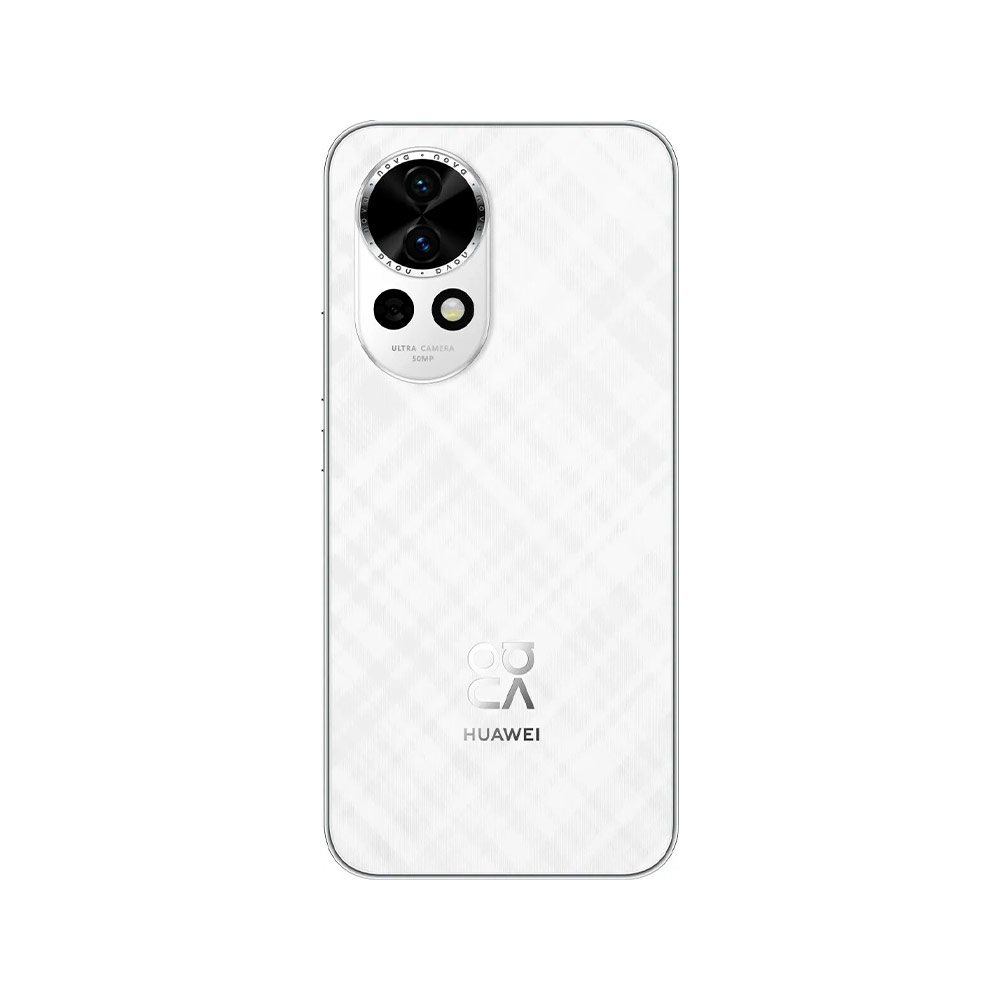 Смартфон Huawei Nova 13 12/512Gb White (Белый) RU
