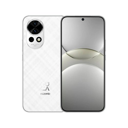 Смартфон Huawei Nova 13 12/512Gb White (Белый) RU