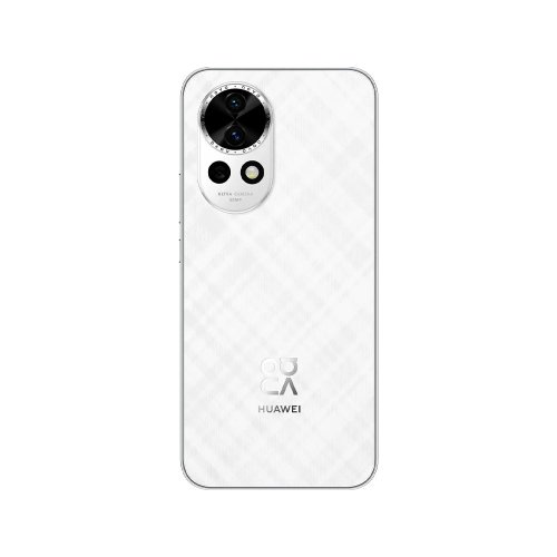 Смартфон Huawei Nova 13 12/512Gb White (Белый) RU