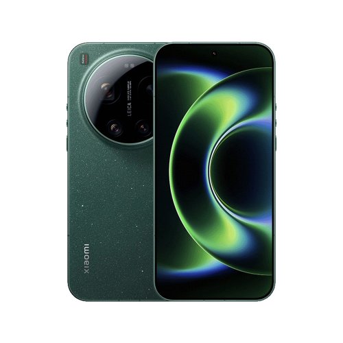 Смартфон Xiaomi 17 Ultra 16/512Gb Starlit Green (Зеленый) RU