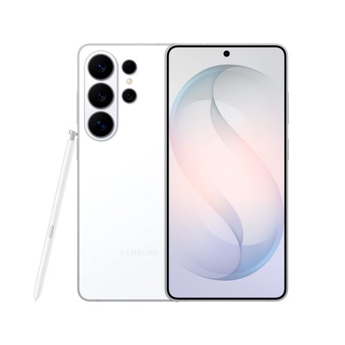 Смартфон Samsung Galaxy S26 Ultra 12/256Gb White (Белый)