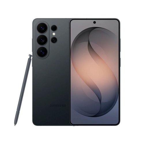 Смартфон Samsung Galaxy S26 Ultra 12/512Gb Black (Черный)