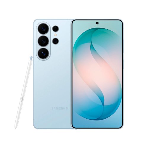 Смартфон Samsung Galaxy S26 Ultra 12/512Gb Sky Blue (Голубой)