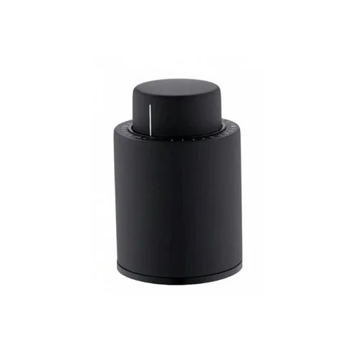 Купить Вакуумная пробка для красного вина Vacuum Wine Stopper Huohou Черный Вакуумная пробка для красного вина Vacuum Wine Stopper Huohou Черный
