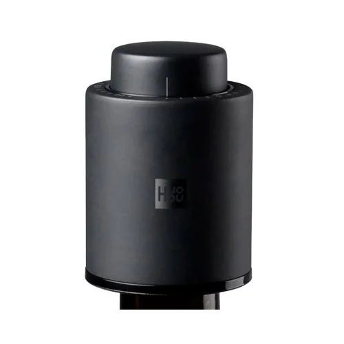 Купить Вакуумная пробка для красного вина Vacuum Wine Stopper Huohou Черный Вакуумная пробка для красного вина Vacuum Wine Stopper Huohou Черный