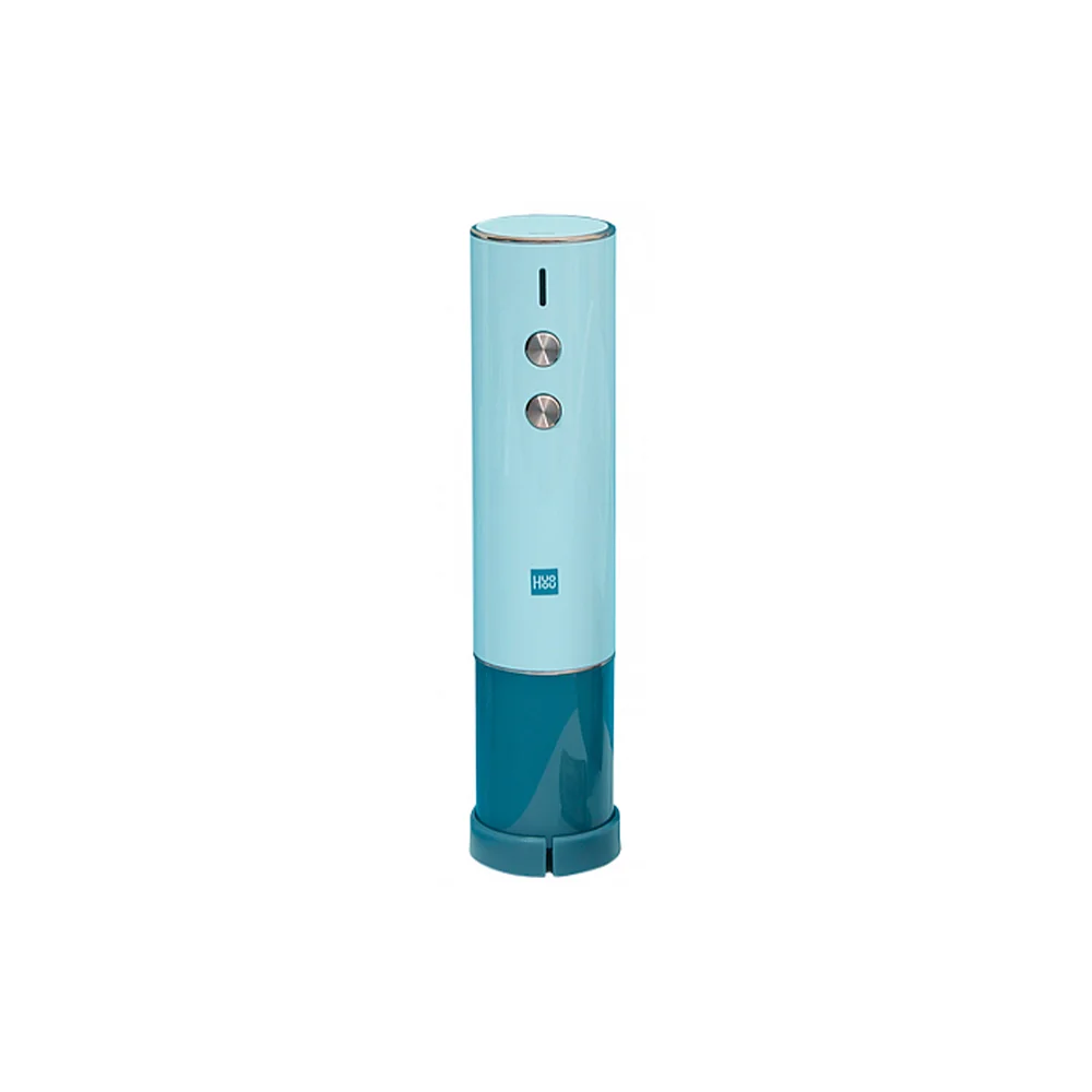 Электрический штопор с подсветкой HuoHou Wine Electric Opener Синий