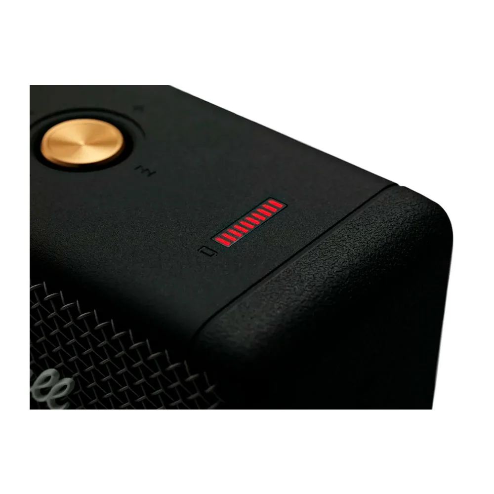 Купить Портативная колонка Marshall Emberton Черный Портативная колонка Marshall Emberton Черный