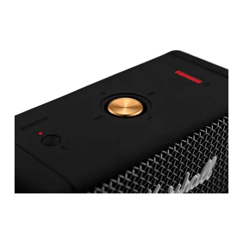 Купить Портативная колонка Marshall Emberton Черный Портативная колонка Marshall Emberton Черный