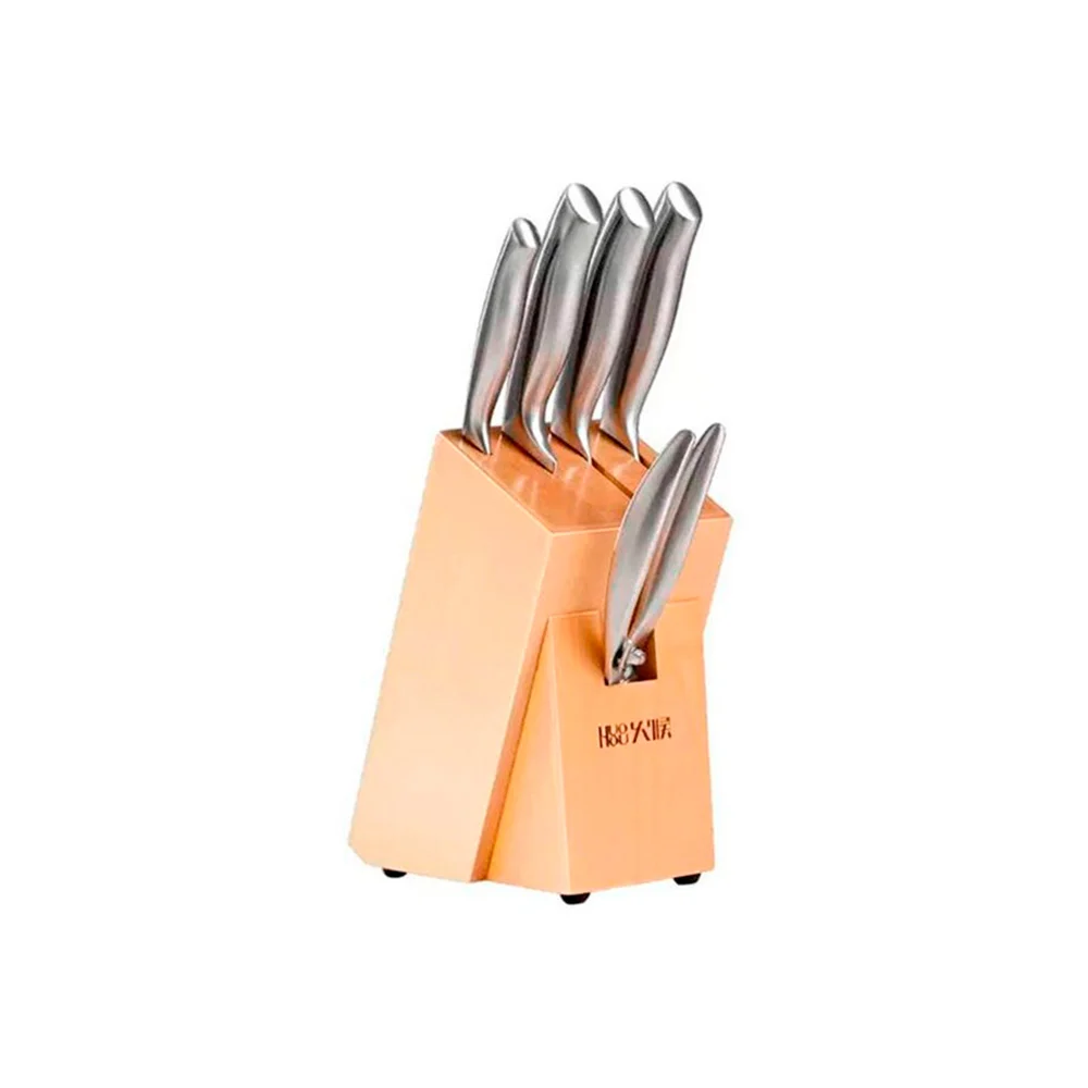 Набор ножей 6 в 1 HuoHou Nano Knife (HU0014)