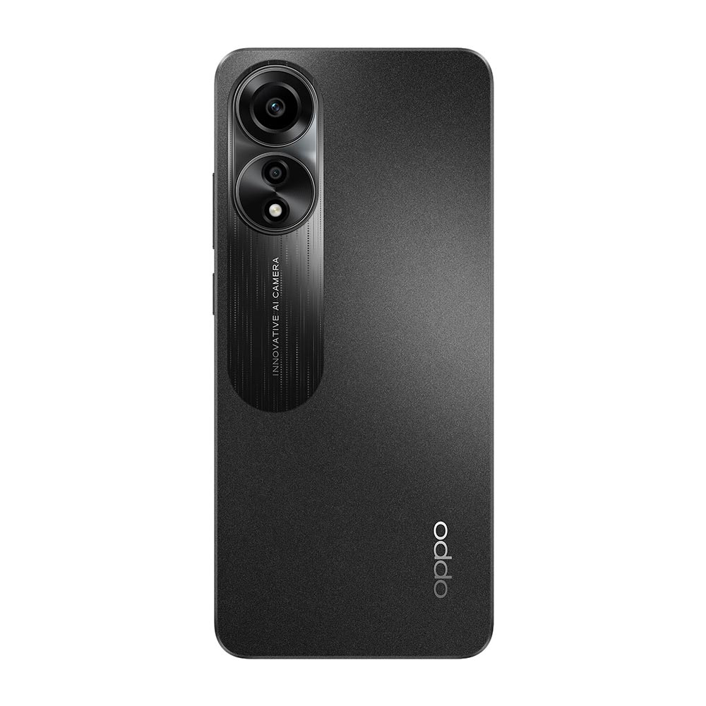 Смартфон OPPO A78 8/256Gb Black (Черный) RU t8601 A78 4G - фото 3