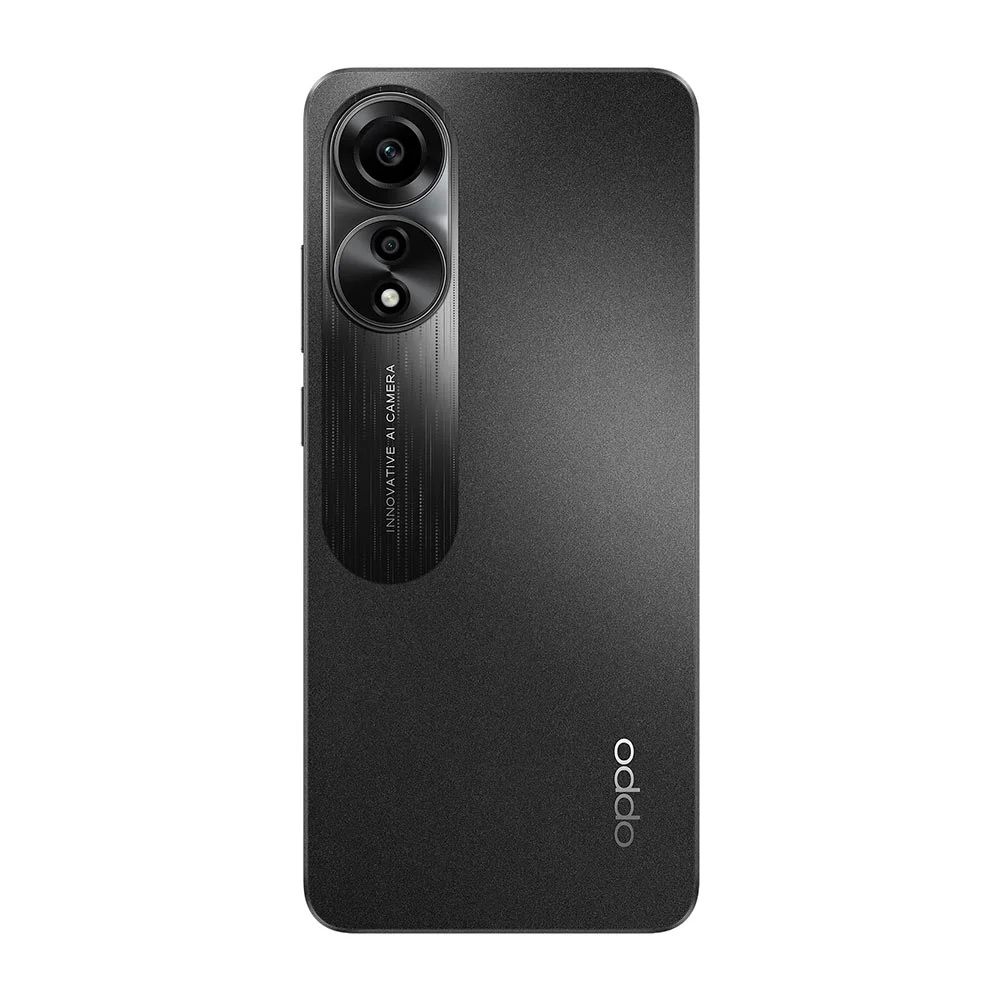 Купить Смартфон OPPO A78 8/256Gb Black (Черный) RU Смартфон OPPO A78 8/256Gb Black (Черный) RU