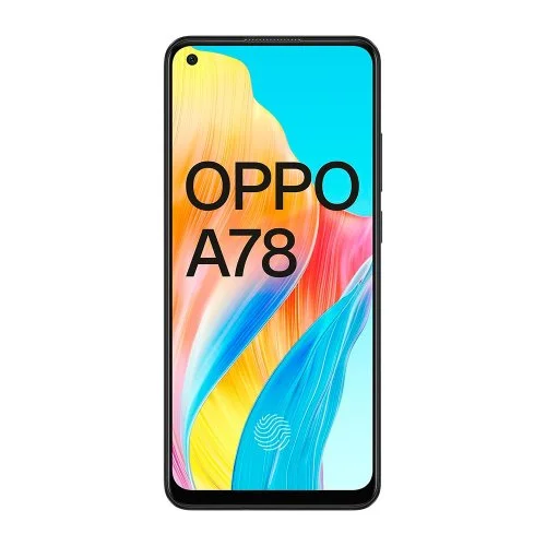 Купить Смартфон OPPO A78 8/256Gb Black (Черный) RU Смартфон OPPO A78 8/256Gb Black (Черный) RU