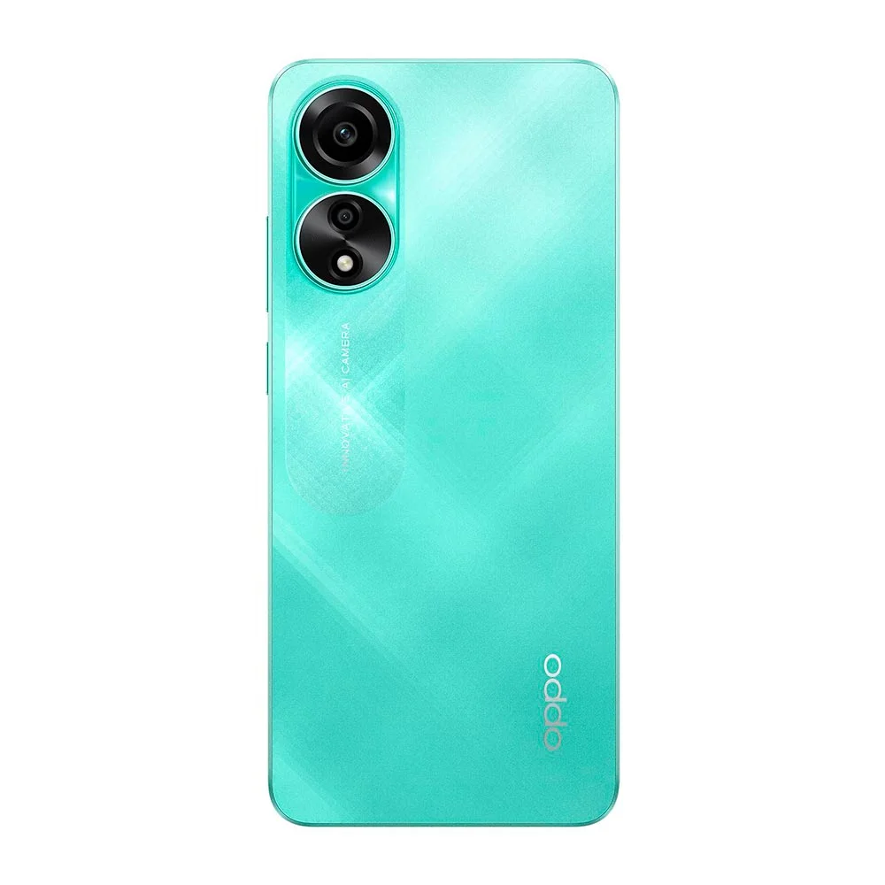 Купить Смартфон OPPO A78 8/256Gb Green (Зеленый) RU Смартфон OPPO A78 8/256Gb Green (Зеленый) RU
