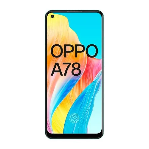 Купить Смартфон OPPO A78 8/256Gb Green (Зеленый) RU Смартфон OPPO A78 8/256Gb Green (Зеленый) RU