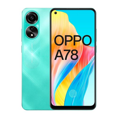 Смартфон OPPO A78 8/256Gb Green (Зеленый) RU