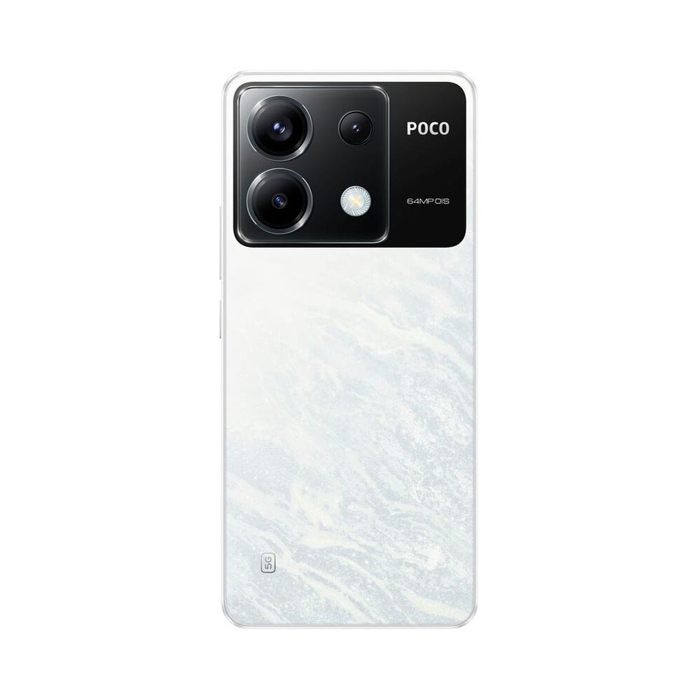Смартфон Xiaomi Poco X6 8/256Gb White (Белый) RU t8604 - фото 3
