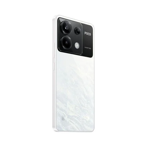 Купить Смартфон Xiaomi Poco X6 8/256Gb White (Белый) RU Смартфон Xiaomi Poco X6 8/256Gb White (Белый) RU