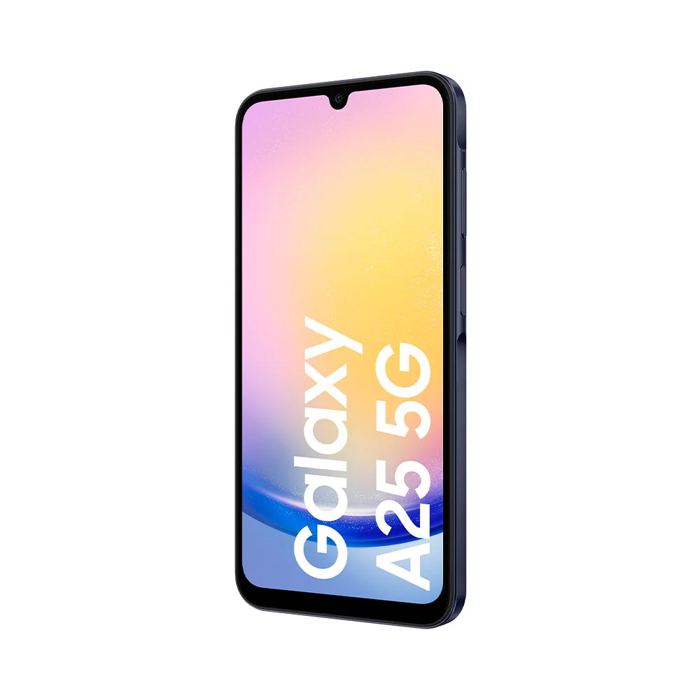 Купить Смартфон Samsung Galaxy A25 (A256E) 8/256Gb Blue Black (Темно-синий) Смартфон Samsung Galaxy A25 (A256E) 8/256Gb Blue Black (Темно-синий)