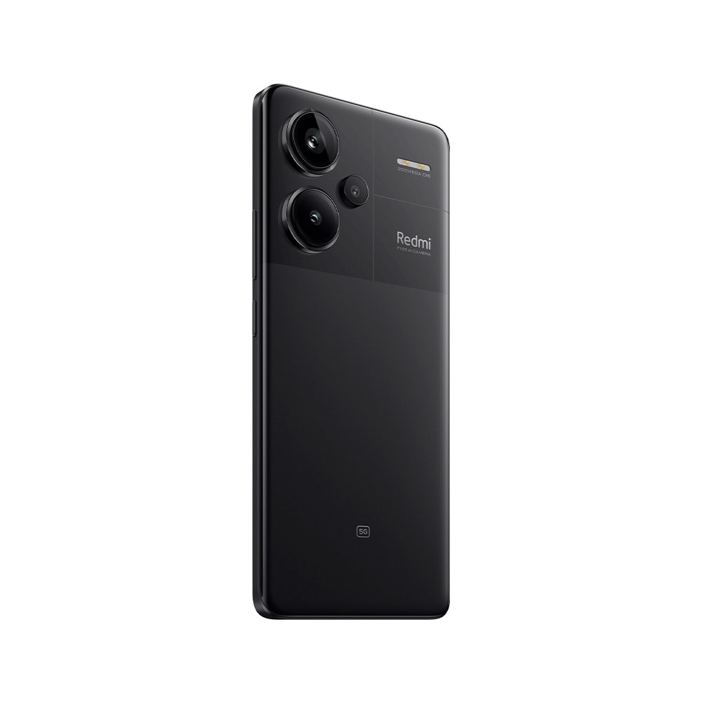 Смартфон Xiaomi Redmi Note 13 Pro Plus 5G 12/512Gb Midnight Black (Черный) RU