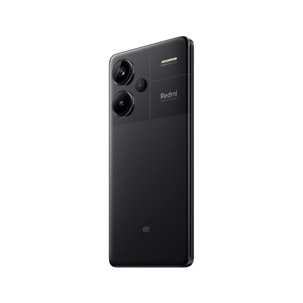 Смартфон Xiaomi Redmi Note 13 Pro Plus 5G 12/512Gb Midnight Black (Черный) RU