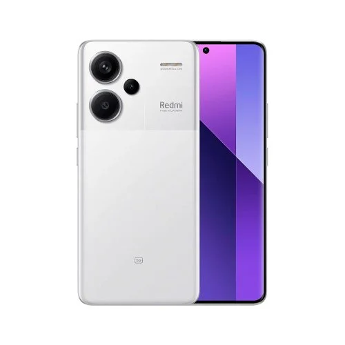 Купить Смартфон Xiaomi Redmi Note 13 Pro Plus 5G 12/512Gb Moonlight White (Белый) RU Смартфон Xiaomi Redmi Note 13 Pro Plus 5G 12/512Gb Moonlight White (Белый) RU