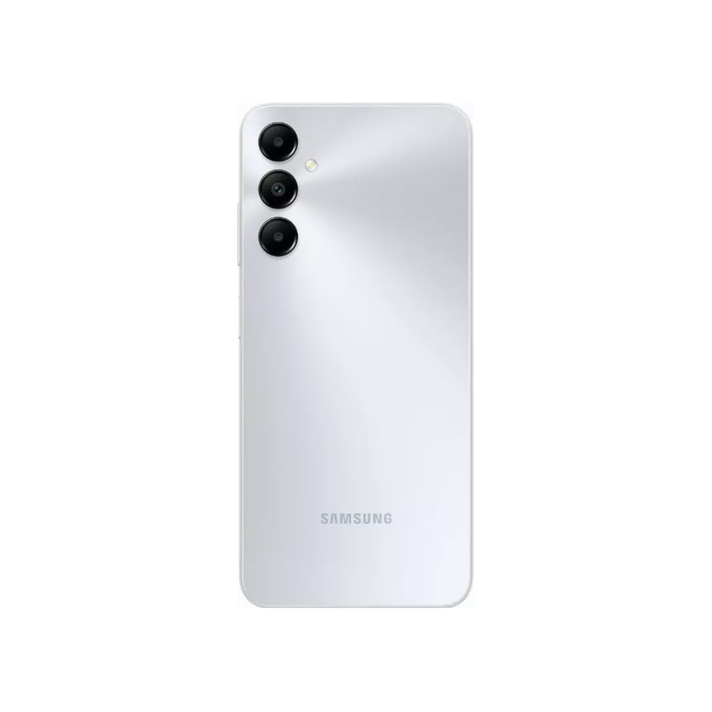 Смартфон Samsung Galaxy A05s 6/128Gb Silver (Серебристый)