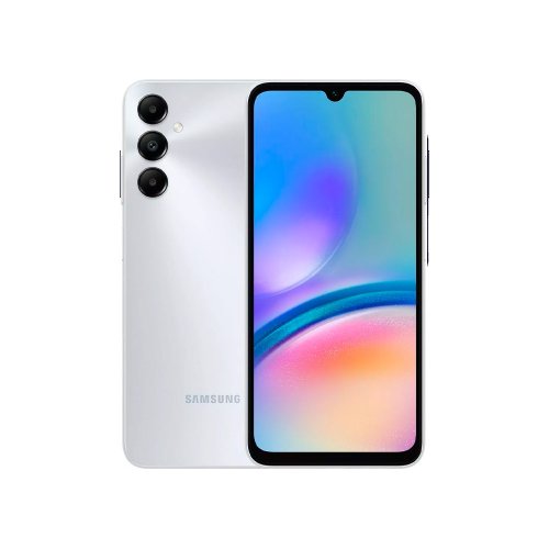 Смартфон Samsung Galaxy A05s 6/128Gb Silver (Серебристый)