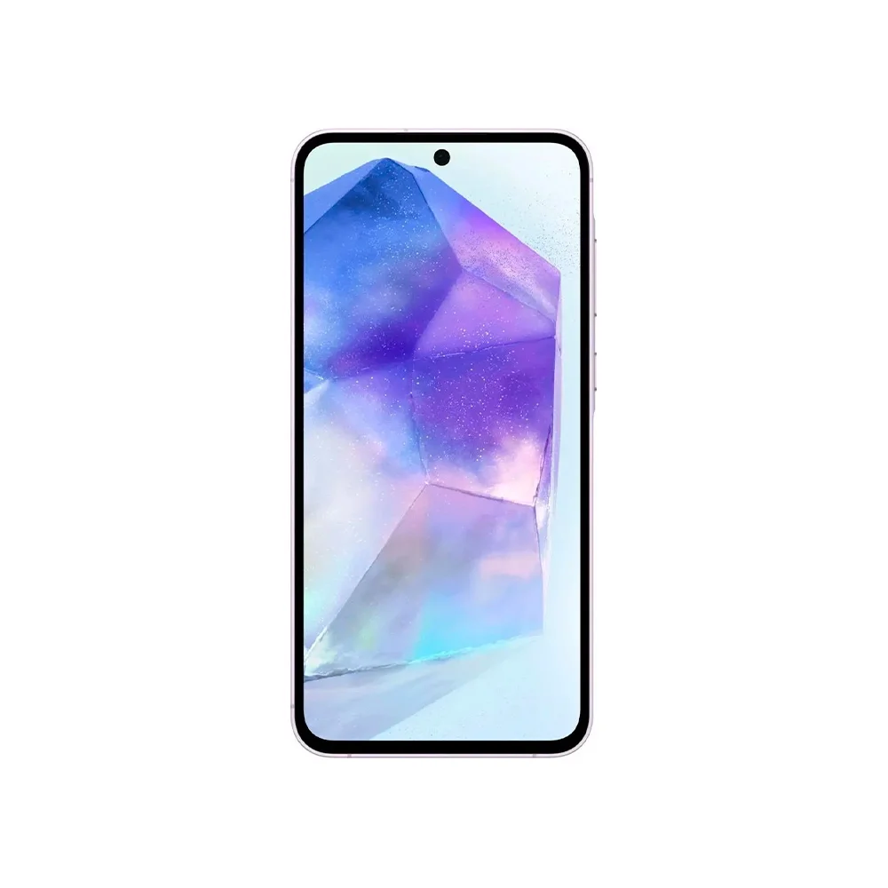 Купить Смартфон Samsung Galaxy A55 5G (A556E/DS) 8/128Gb Lilac (Сиреневый) Смартфон Samsung Galaxy A55 5G (A556E/DS) 8/128Gb Lilac (Сиреневый)