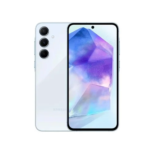 Купить Смартфон Samsung Galaxy A55 5G 8/256Gb Iceblue (Голубой) Смартфон Samsung Galaxy A55 5G 8/256Gb Iceblue (Голубой)