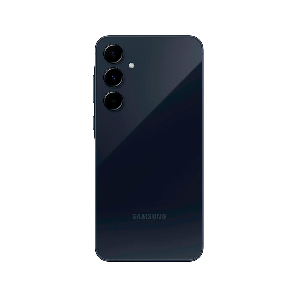 Смартфон Samsung Galaxy A55 5G (A556E/DS) 8/256Gb Navy (Темно-синий)