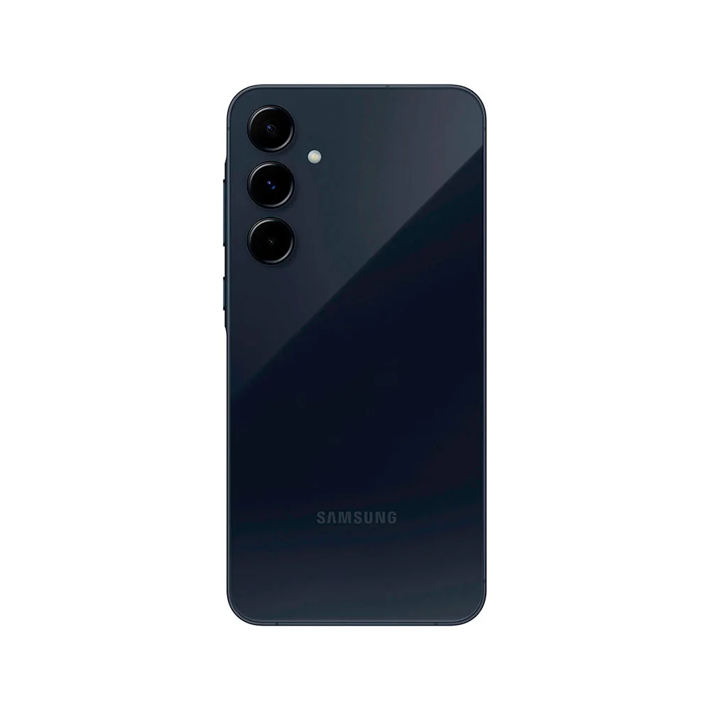 Смартфон Samsung Galaxy A55 5G (A556E/DS) 8/256Gb Navy (Темно-синий)