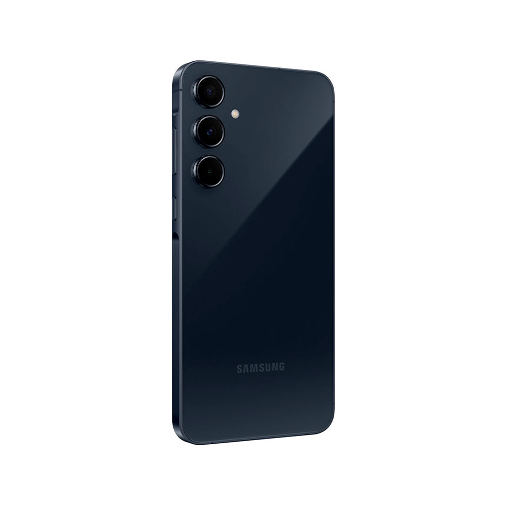 Смартфон Samsung Galaxy A55 5G (A556E/DS) 8/256Gb Navy (Темно-синий)
