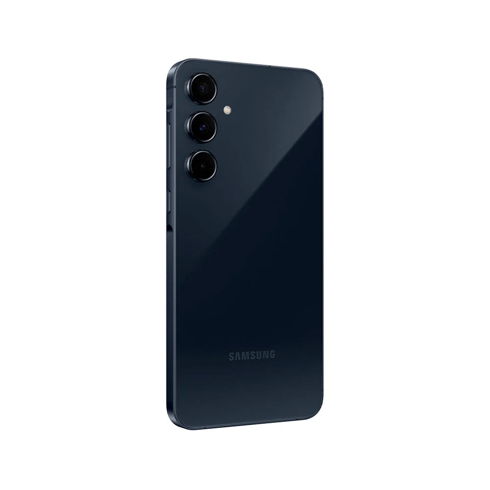 Смартфон Samsung Galaxy A55 5G (A556E/DS) 8/256Gb Navy (Темно-синий)