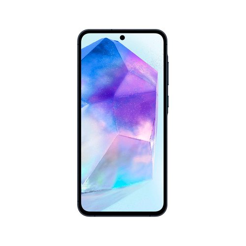Смартфон Samsung Galaxy A55 5G (A556E/DS) 8/256Gb Navy (Темно-синий)