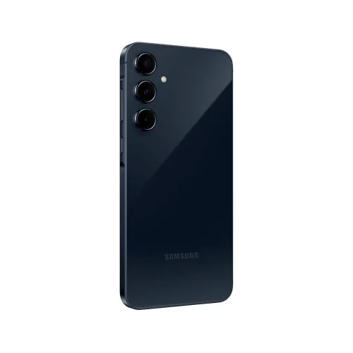 Смартфон Samsung Galaxy A55 5G (A556E/DS) 8/256Gb Navy (Темно-синий)