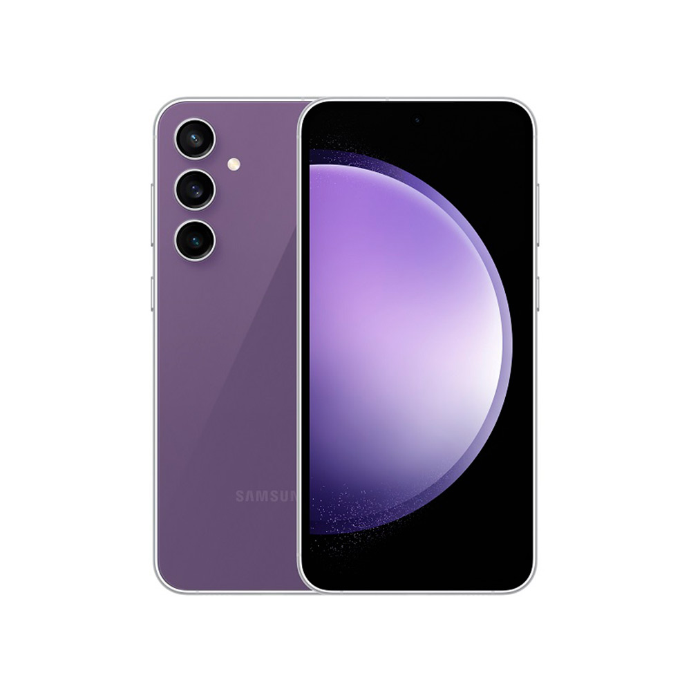 Смартфон Samsung Galaxy S23 FE 8/256Gb (S7110) Purple (Фиолетовый), размер 76.5x158x8.2 мм