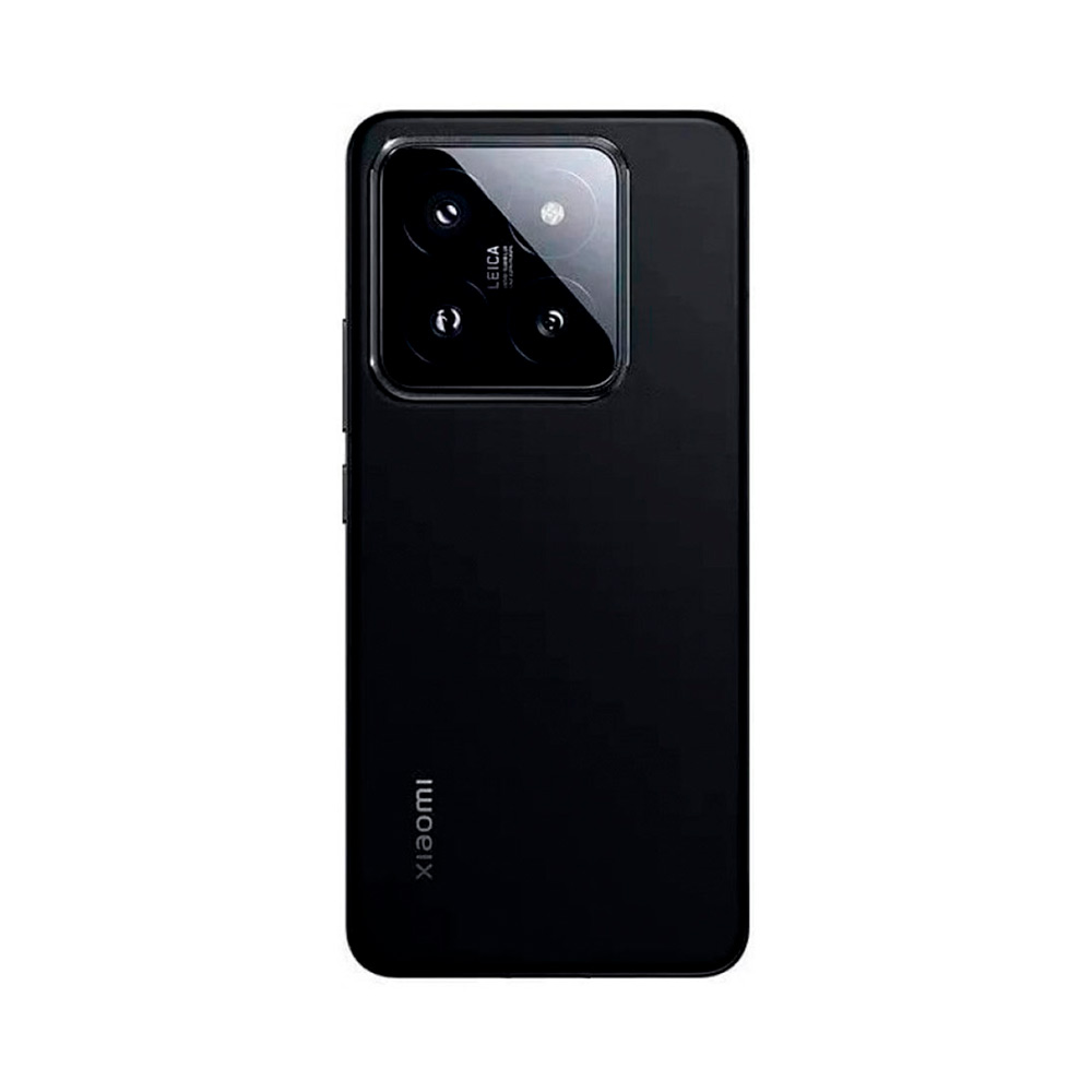 Смартфон Xiaomi 14 12GB 256Gb Black EU цена - 69499 рублей!