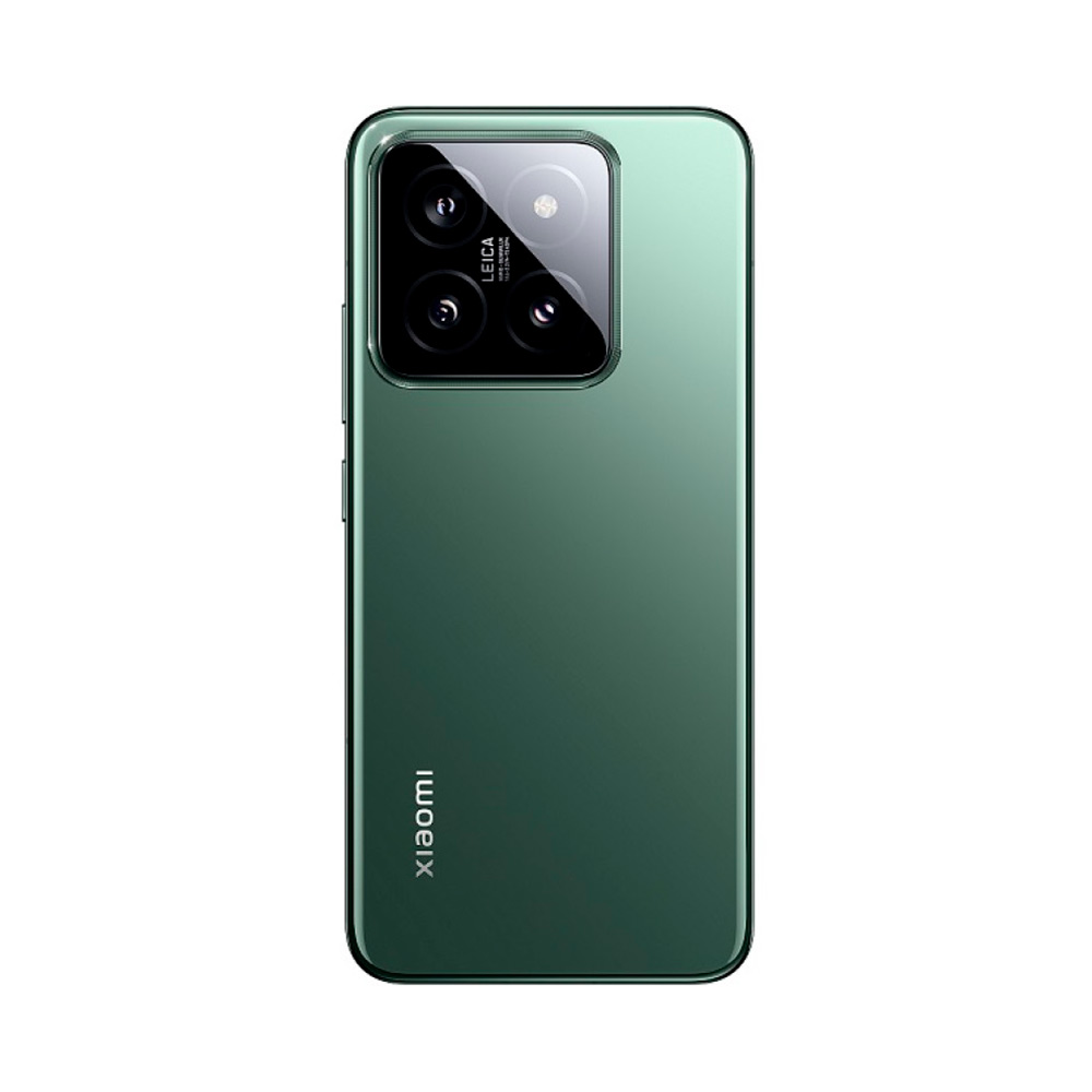 

Смартфон Xiaomi 14 8/256Gb Jade Green (Зеленый) CN, 14