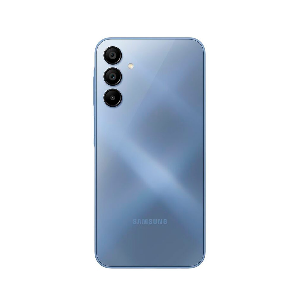 Смартфон Samsung Galaxy A15 4/128Gb Blue (Синий), размер 76.8x160.1x8.4 мм t8625 - фото 3