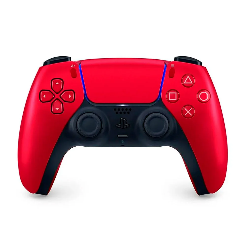 Геймпад Sony DualSense Volcanic Red (Вулканический красный) Геймпад Sony DualSense Volcanic Red (Вулканический красный)