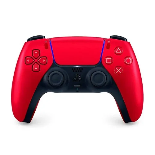 Купить Геймпад Sony DualSense Volcanic Red (Вулканический красный) Геймпад Sony DualSense Volcanic Red (Вулканический красный)