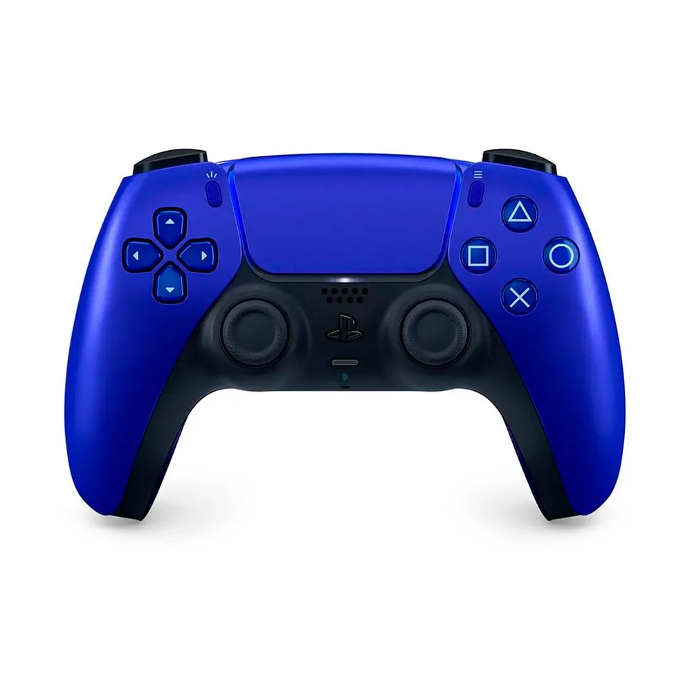 Геймпад Sony DualSense Cobalt Blue (Синий кобальт) Геймпад Sony DualSense Cobalt Blue (Синий кобальт)