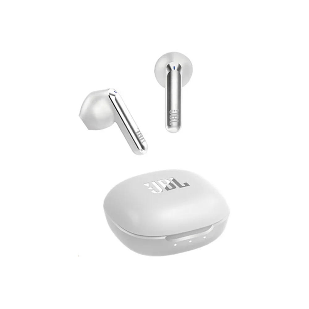 Беспроводные наушники JBL T280 TWS X2 Silver (Серебро) Беспроводные наушники JBL T280 TWS X2 Silver (Серебро)